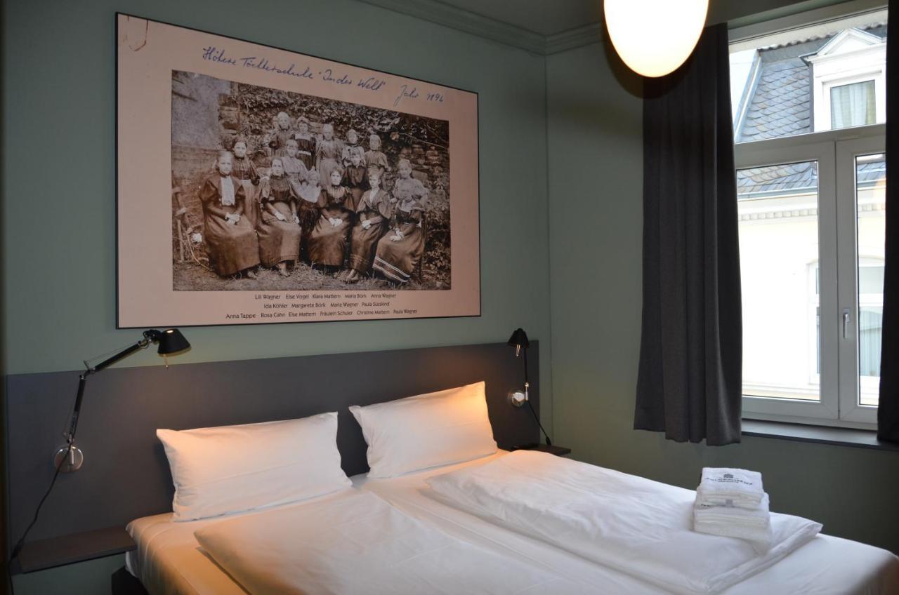 Storyhotel Bergischer Hof Hotel 2*