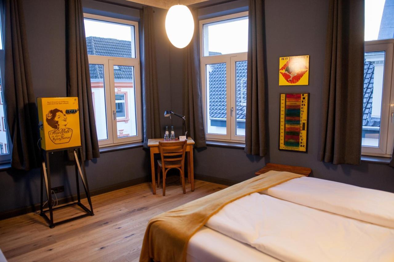 Storyhotel Bergischer Hof Hotel 2*