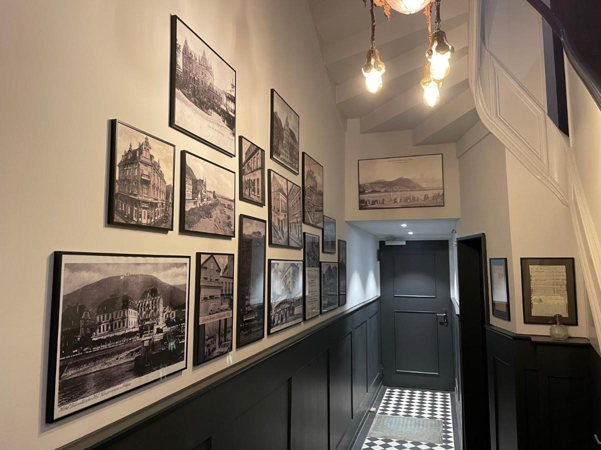 Storyhotel Bergischer Hof Königswinter